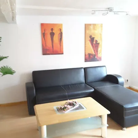 Ferienwohnung Gross Apartment *