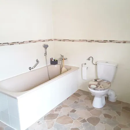 Apartment Ferienwohnung Gross Morschen