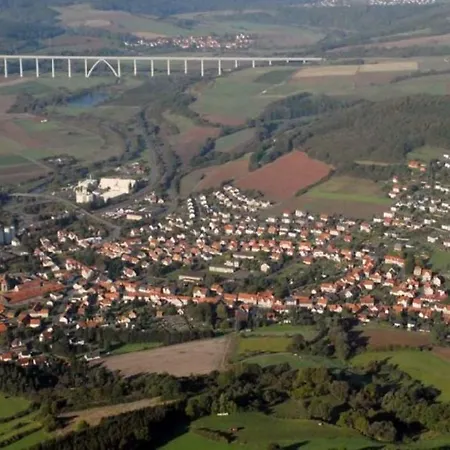 Ferienwohnung Gross Apartment Morschen